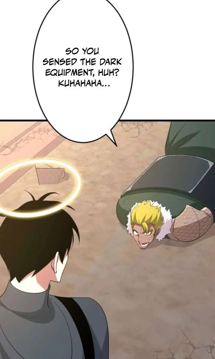 ??? Rank Hidden Equipment Musou Chapter 92 Page 140