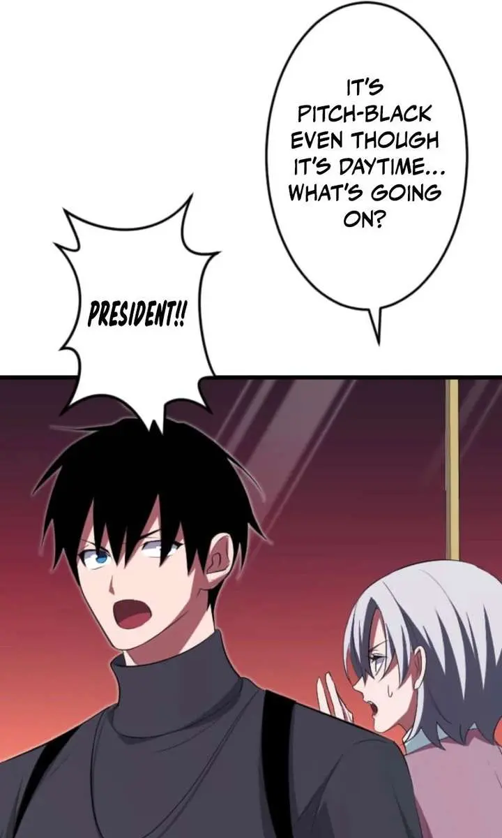 ??? Rank Hidden Equipment Musou Chapter 93 Page 33