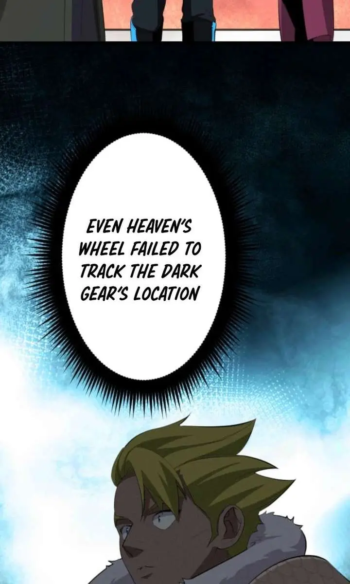 ??? Rank Hidden Equipment Musou Chapter 93 Page 40