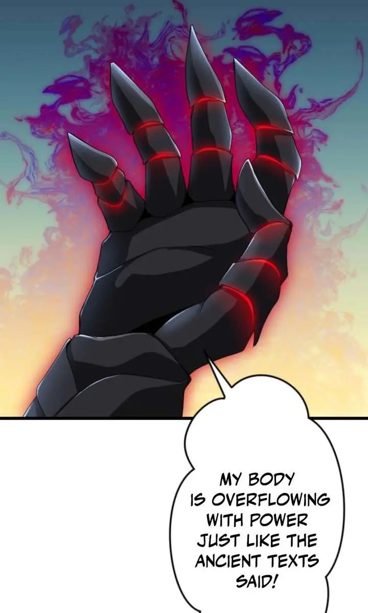 ??? Rank Hidden Equipment Musou Chapter 93 Page 85