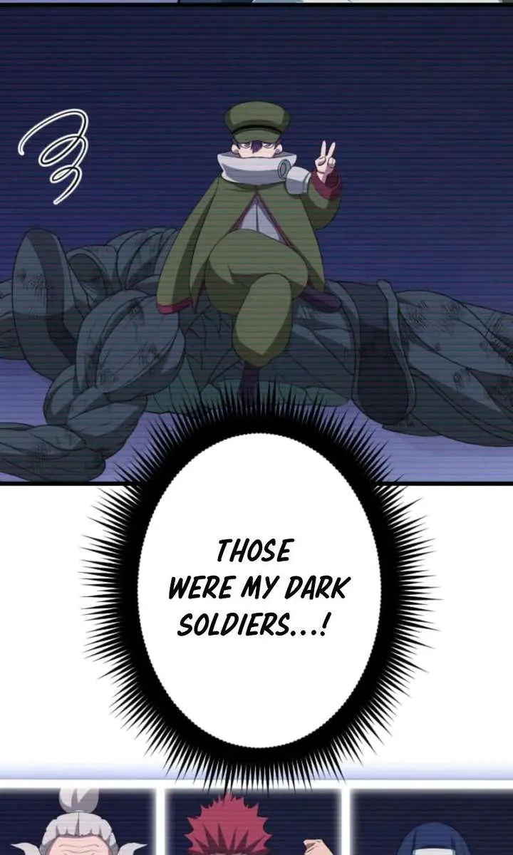 ??? Rank Hidden Equipment Musou Chapter 94 Page 18
