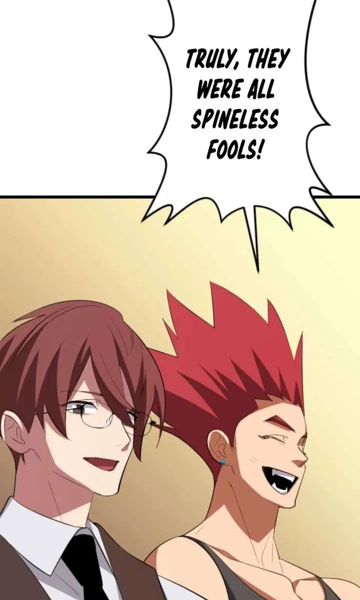 ??? Rank Hidden Equipment Musou Chapter 94 Page 72