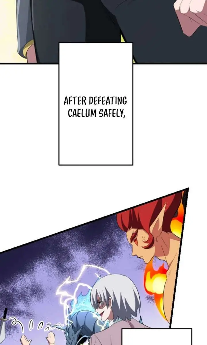 ??? Rank Hidden Equipment Musou Chapter 94 Page 99