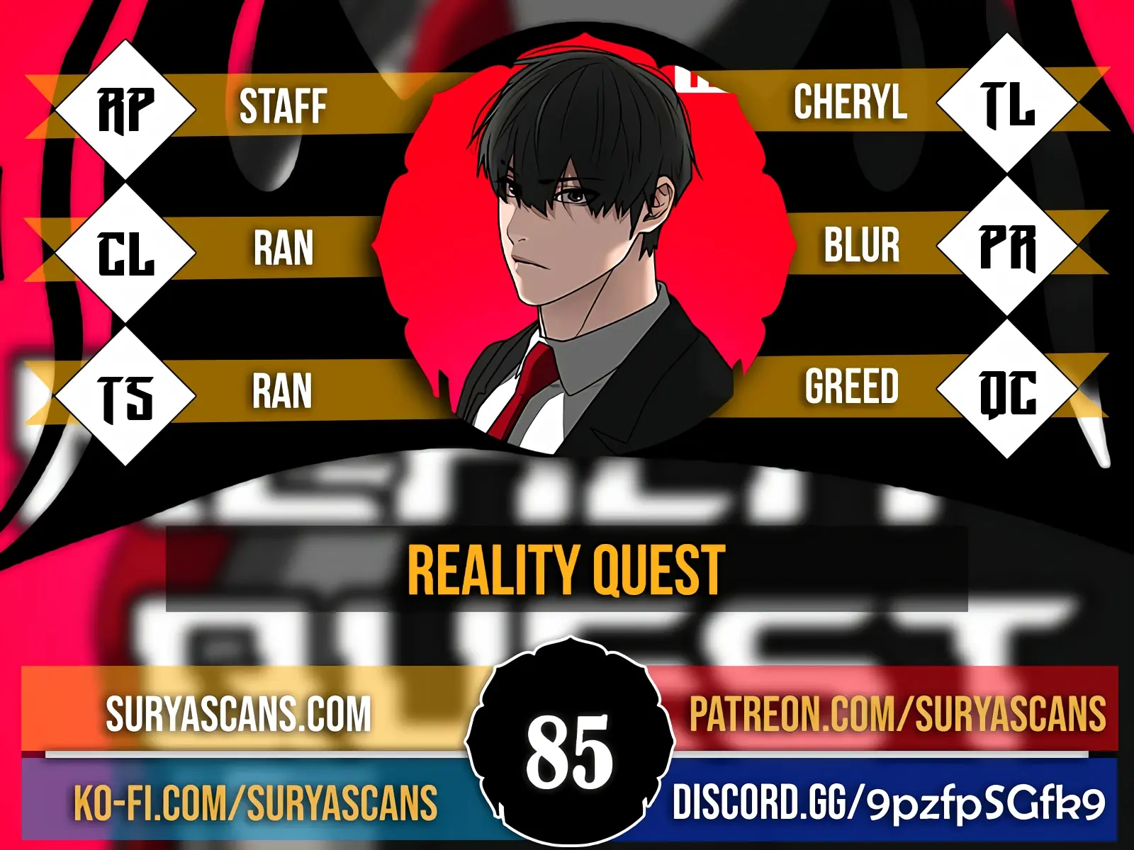 Reality Quest Chapter 85 Page 4