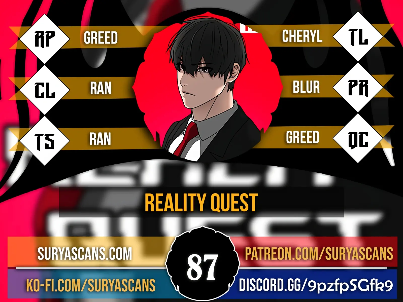 Reality Quest Chapter 87 Page 4