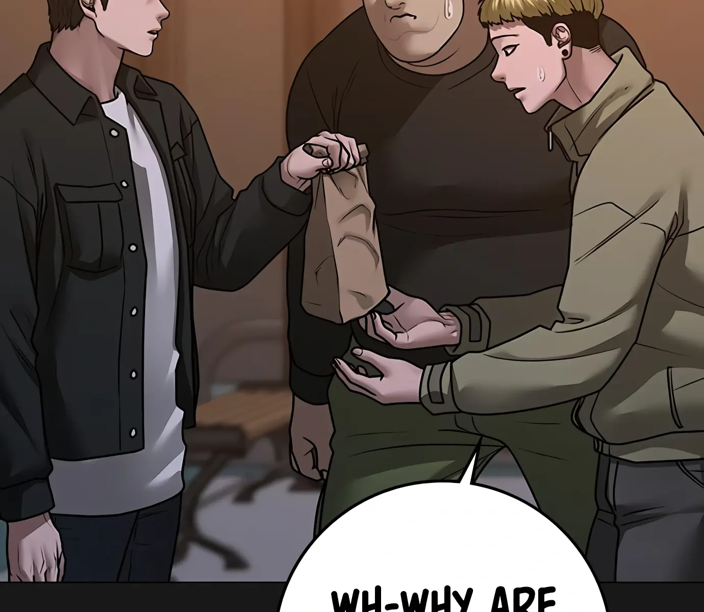 Reality Quest Chapter 87 Page 239