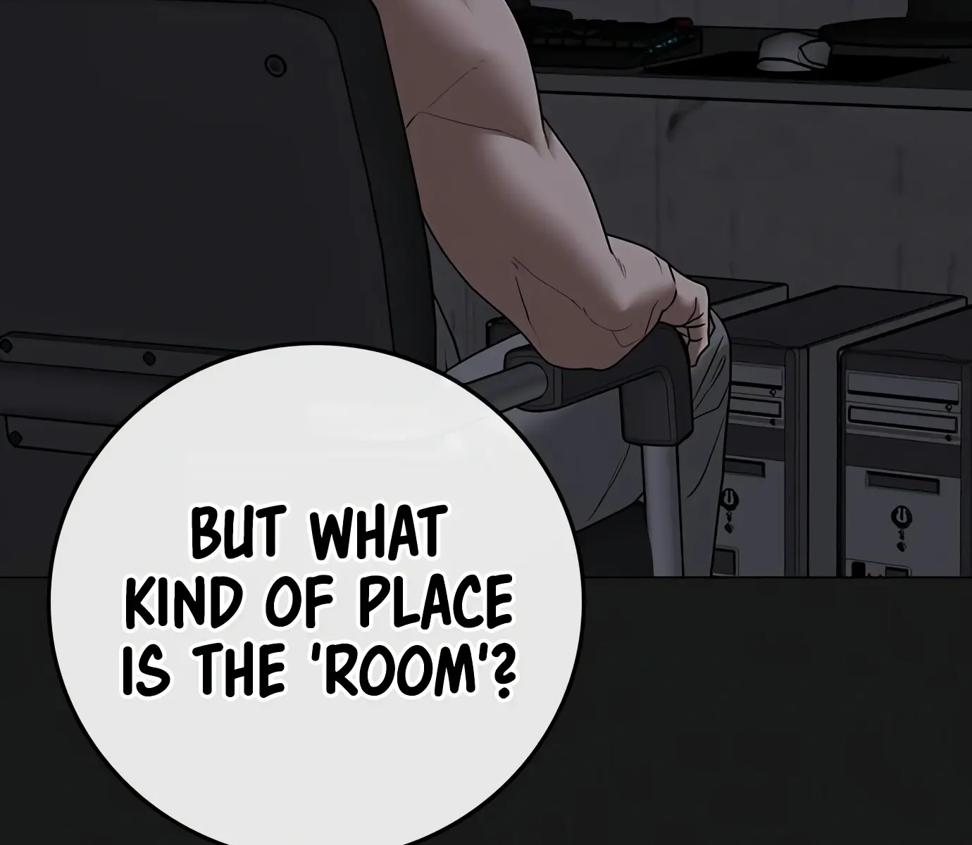 Reality Quest Chapter 91 Page 12