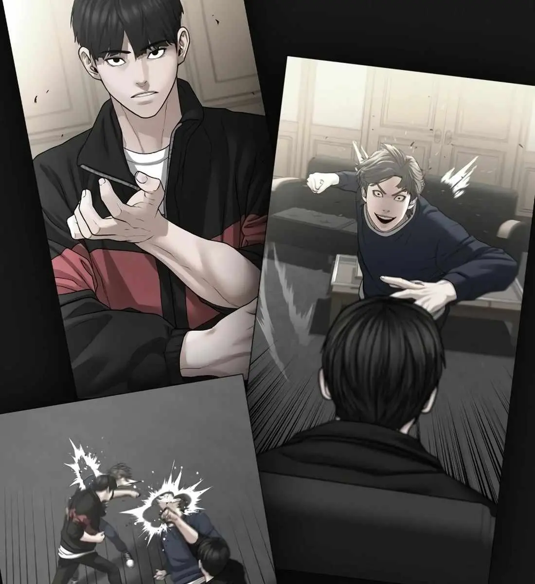 Reality Quest Chapter 104 Page 6
