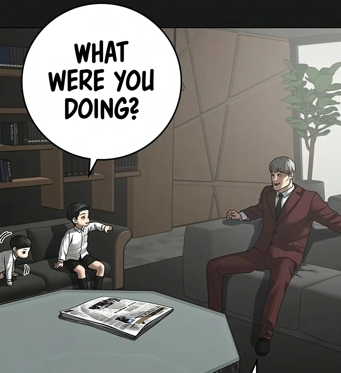 Reality Quest Chapter 115 Page 32