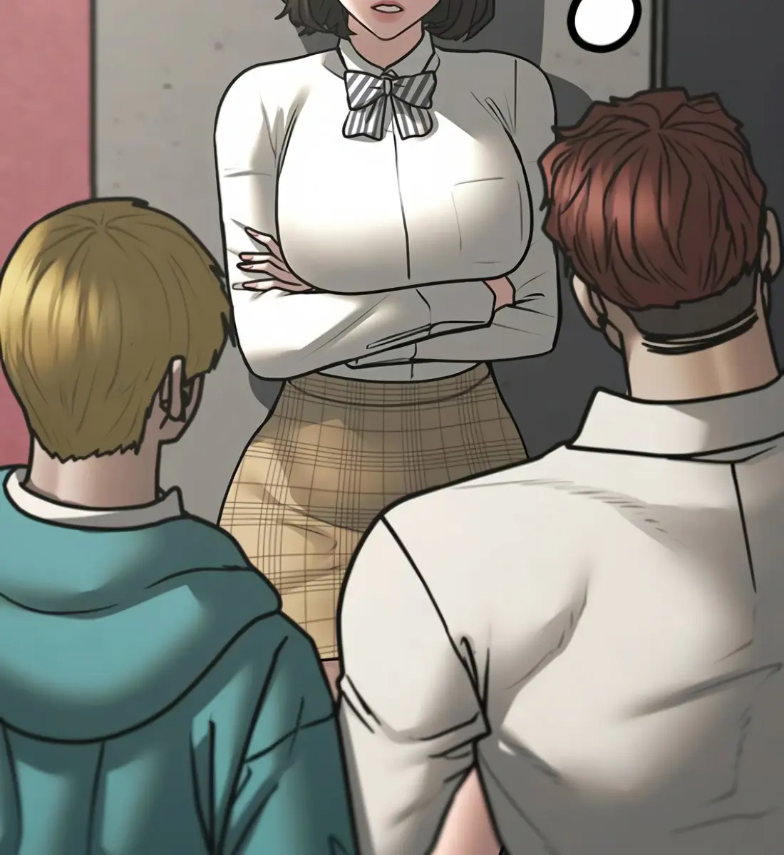 Reality Quest Chapter 120 Page 33