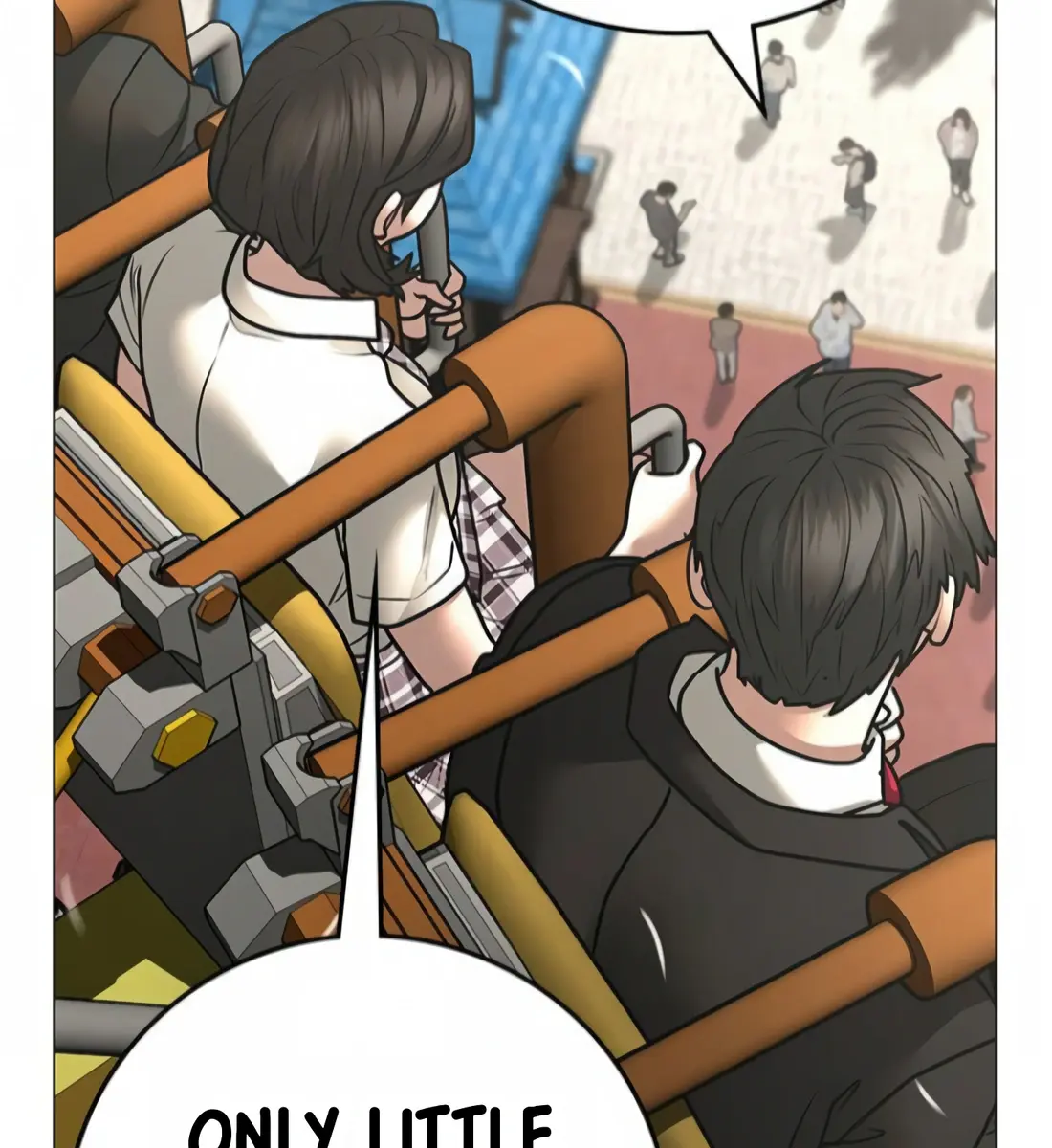Reality Quest Chapter 120 Page 144