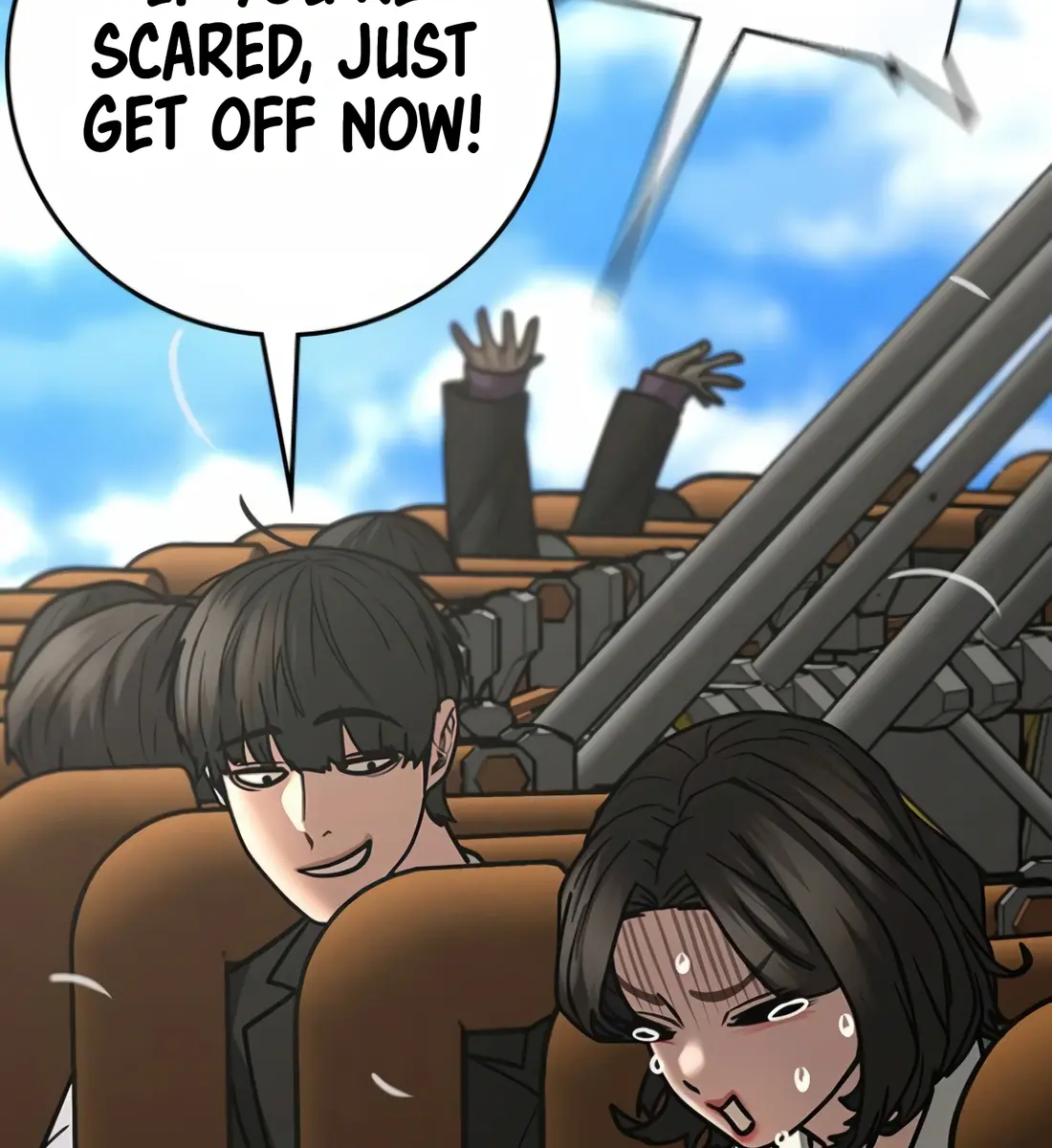 Reality Quest Chapter 120 Page 153