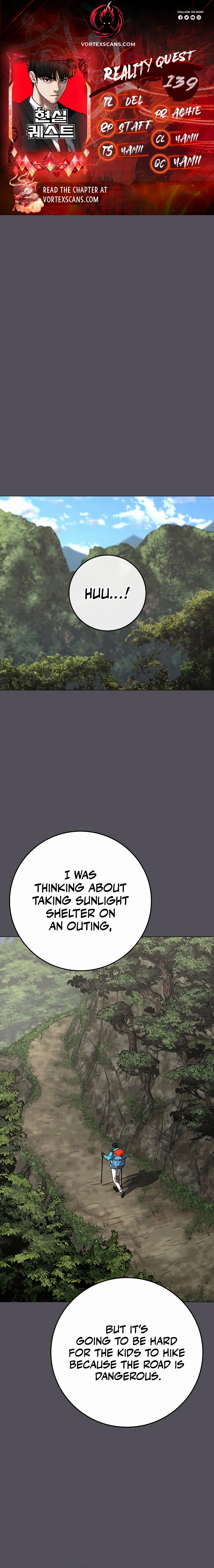 Reality Quest Chapter 139 Page 2
