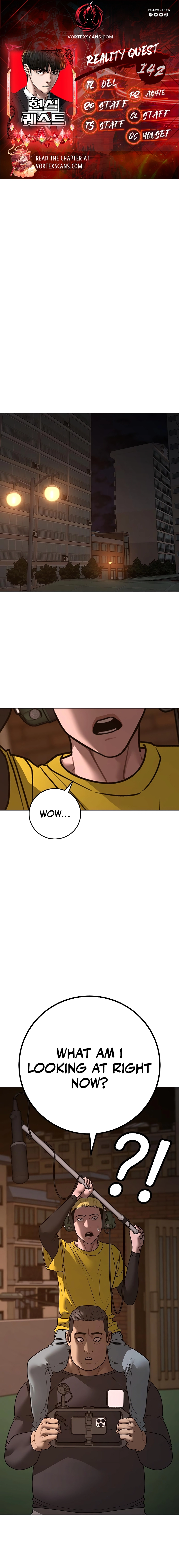 Reality Quest Chapter 142 Page 2