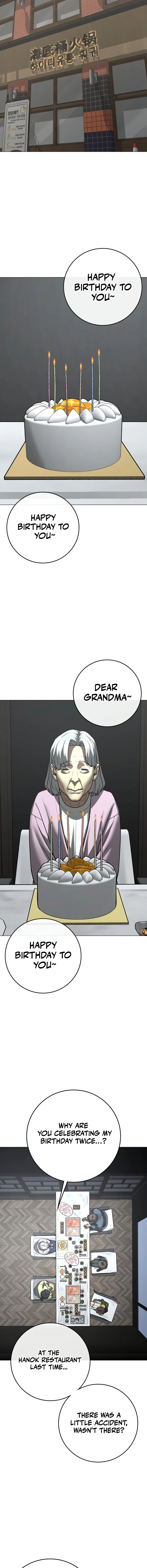 Reality Quest Chapter 185 Page 11