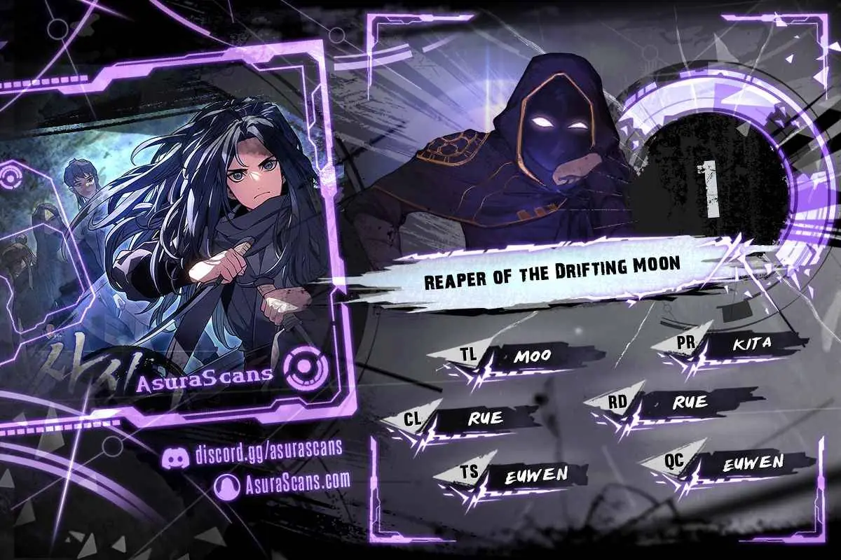 Reaper of the Drifting Moon Chapter 1 Page 2