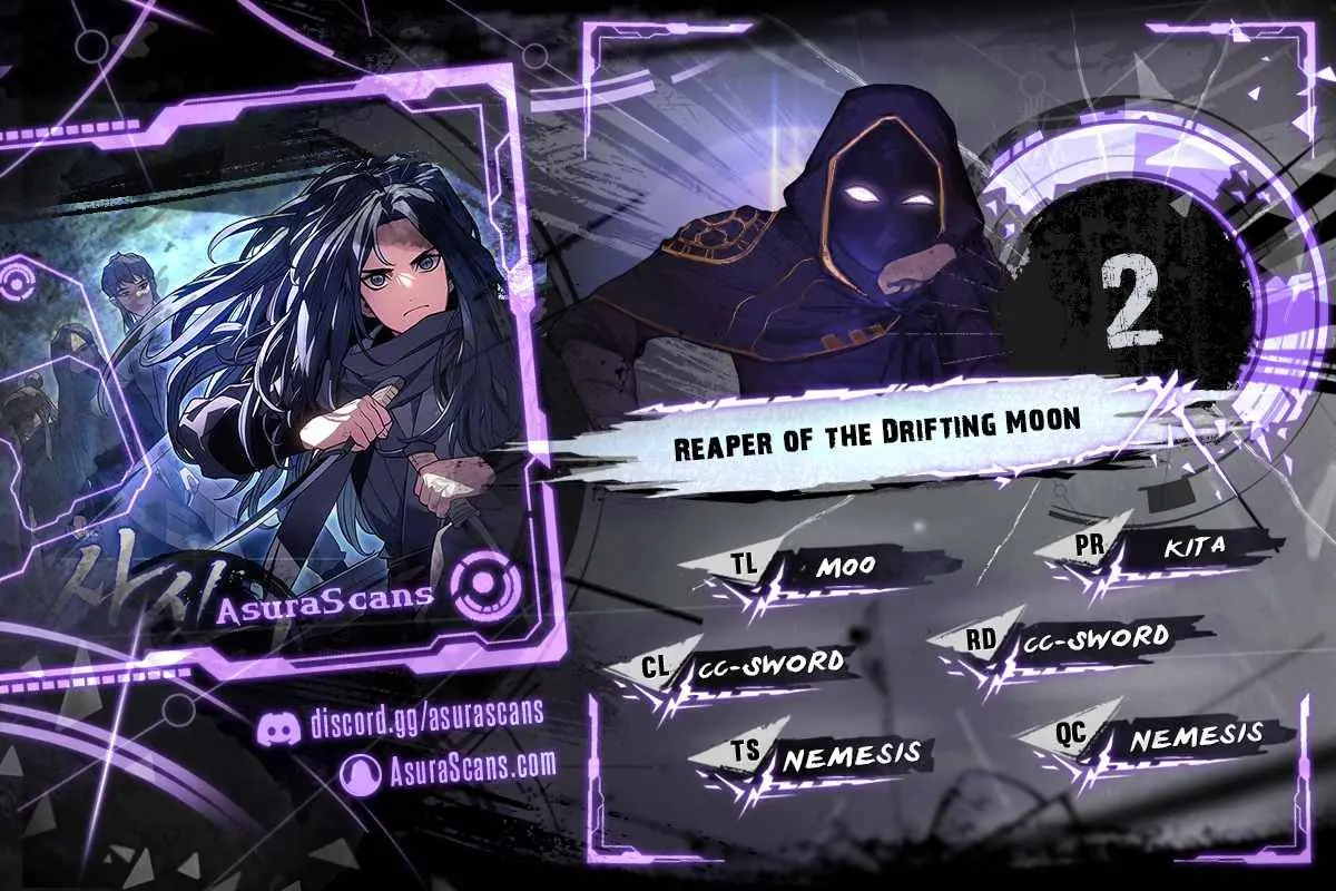 Reaper of the Drifting Moon Chapter 2 Page 2