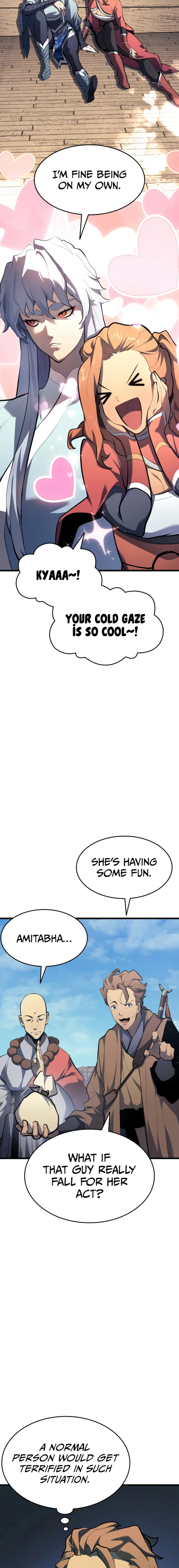 Reaper of the Drifting Moon Chapter 29 Page 64