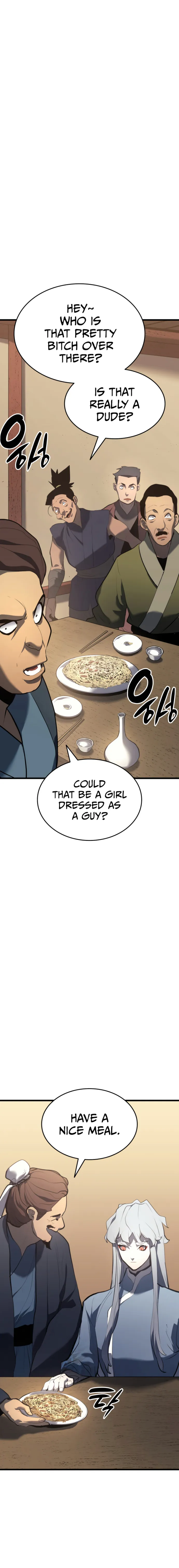 Reaper of the Drifting Moon Chapter 29 Page 184