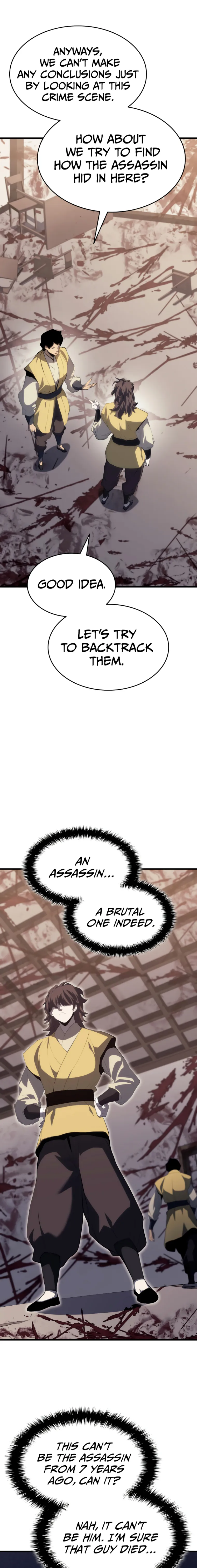 Reaper of the Drifting Moon Chapter 35 Page 122