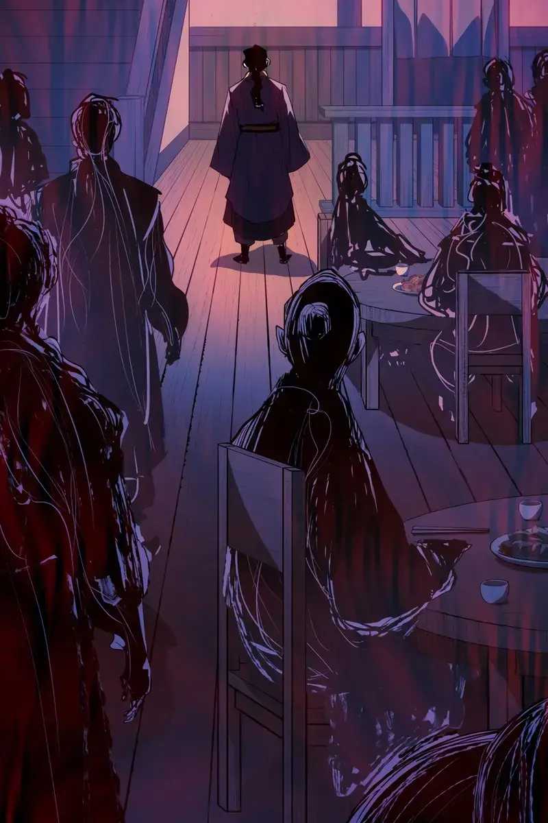 Reaper of the Drifting Moon Chapter 99 Page 106