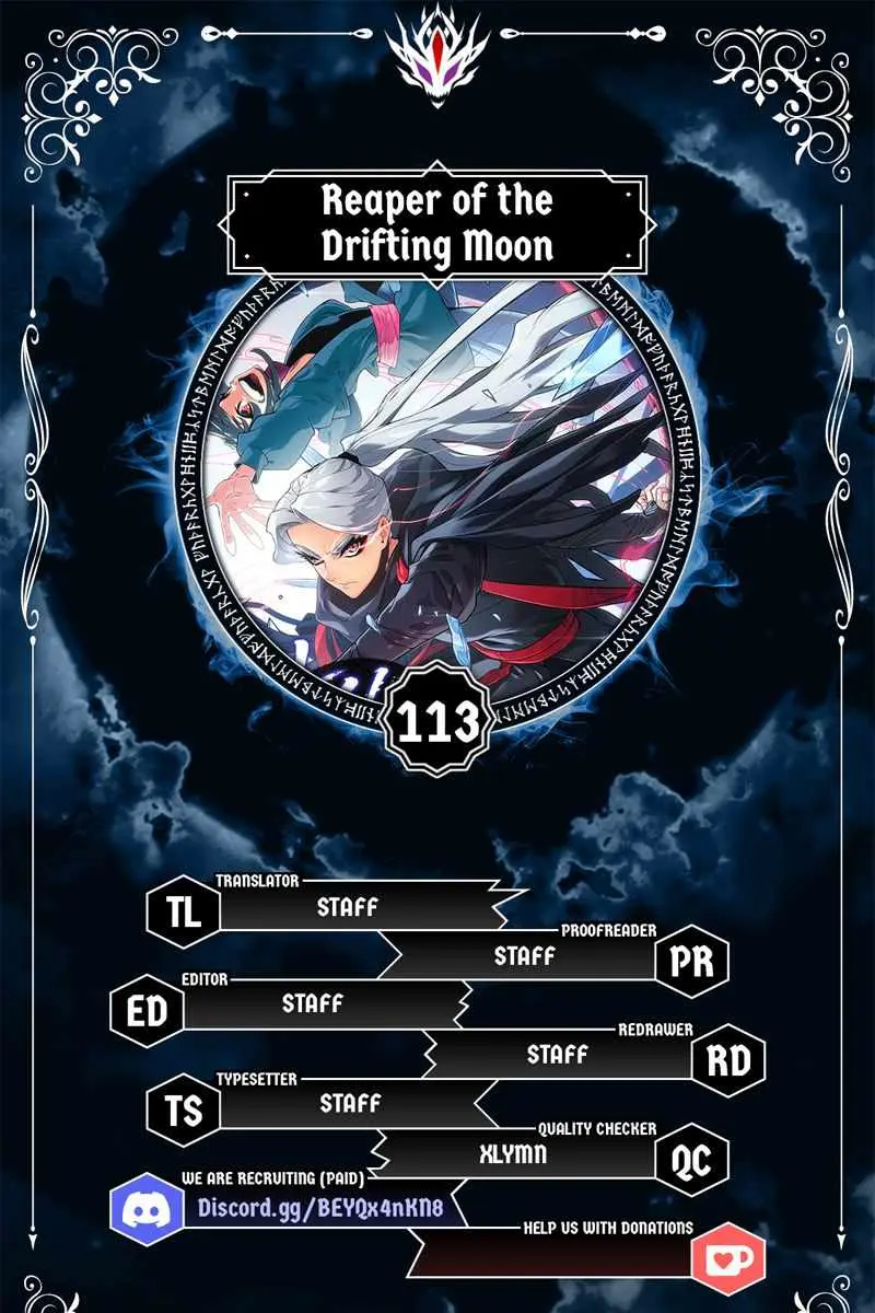 Reaper of the Drifting Moon Chapter 113 Page 2