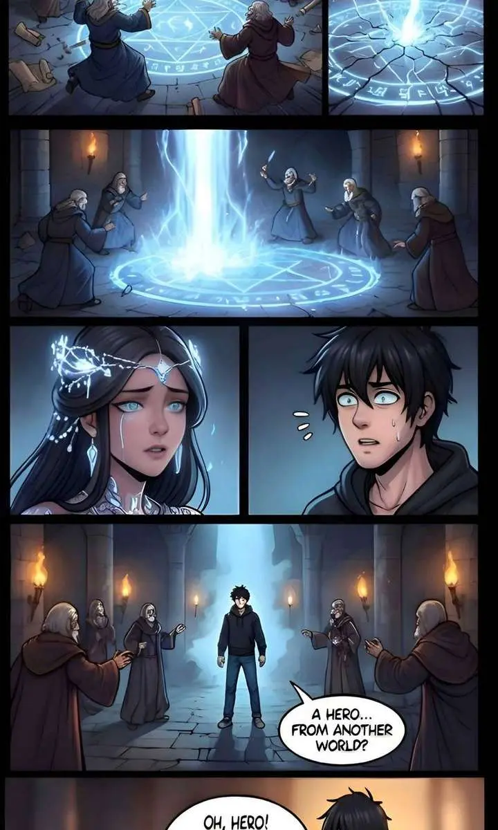 Reaper of the Drifting Moon Chapter 120 Page 4