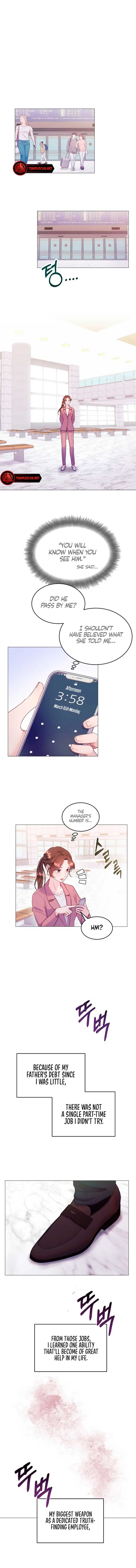 Reasoning with a Beast Chapter 1 Page 11
