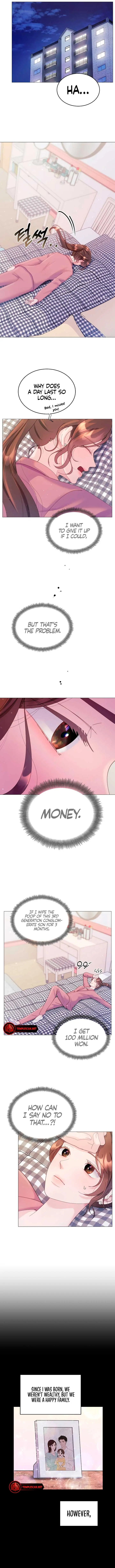 Reasoning with a Beast Chapter 2 Page 9