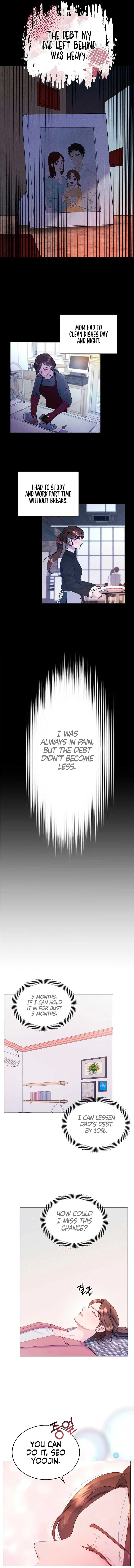 Reasoning with a Beast Chapter 2 Page 10