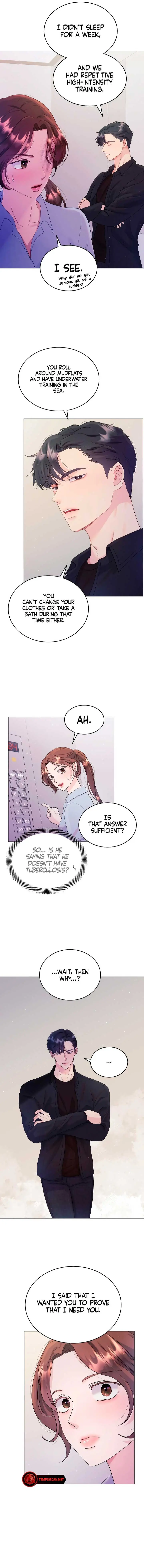 Reasoning with a Beast Chapter 3 Page 11