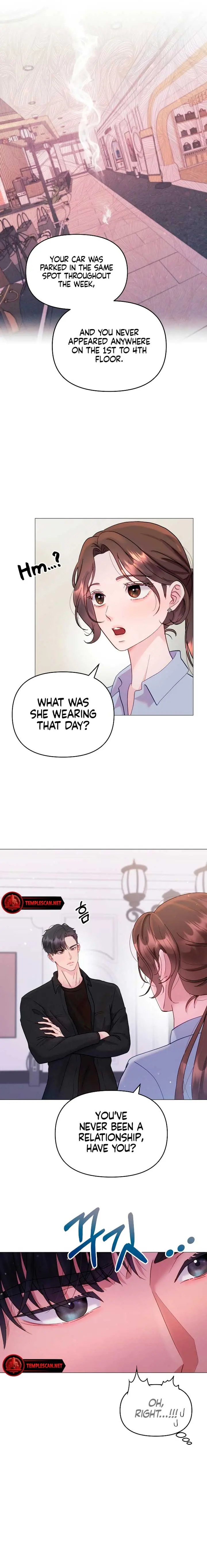 Reasoning with a Beast Chapter 4 Page 4