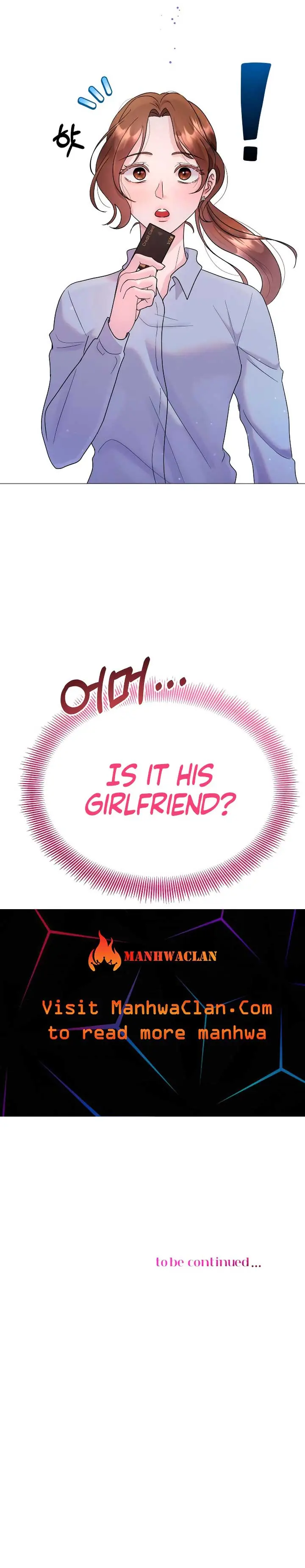 Reasoning with a Beast Chapter 5 Page 13