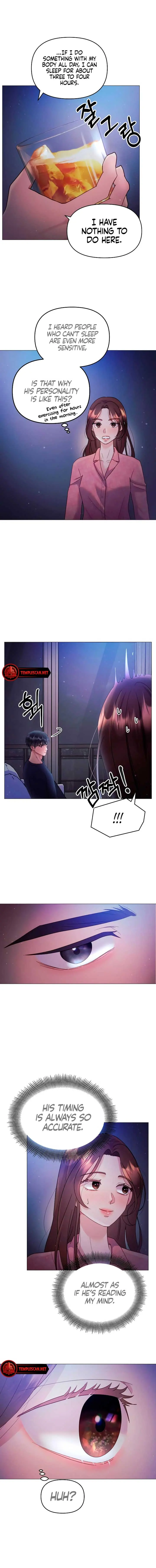 Reasoning with a Beast Chapter 6 Page 10
