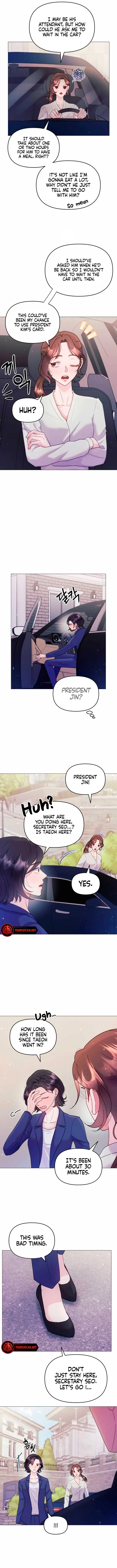 Reasoning with a Beast Chapter 7 Page 6