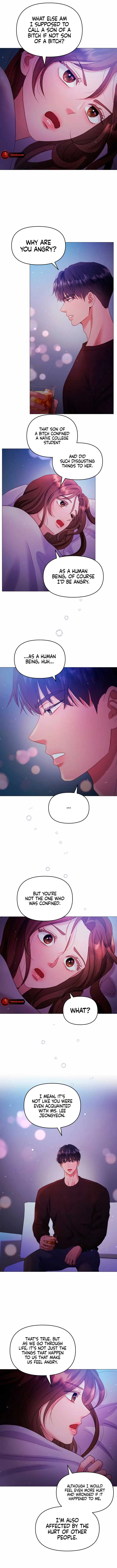 Reasoning with a Beast Chapter 10 Page 10
