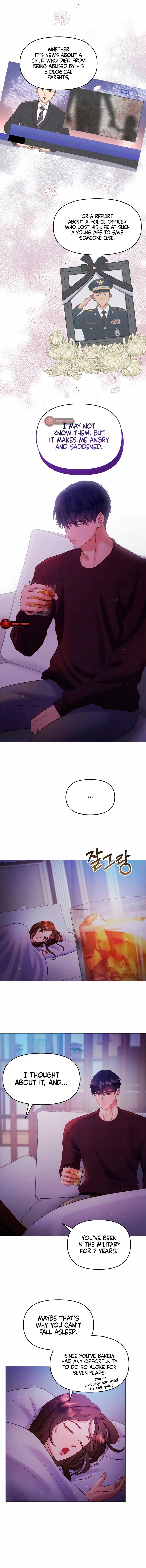 Reasoning with a Beast Chapter 10 Page 11