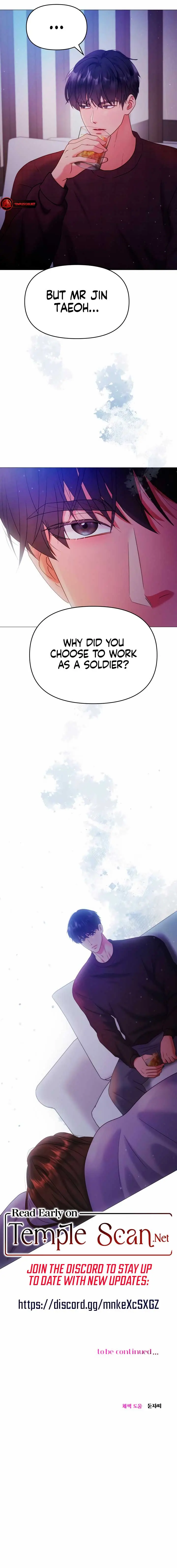 Reasoning with a Beast Chapter 10 Page 12