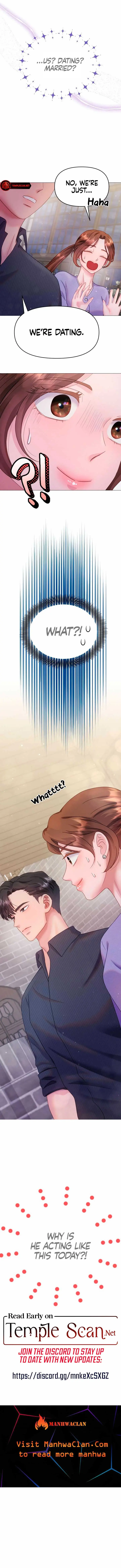 Reasoning with a Beast Chapter 12 Page 10