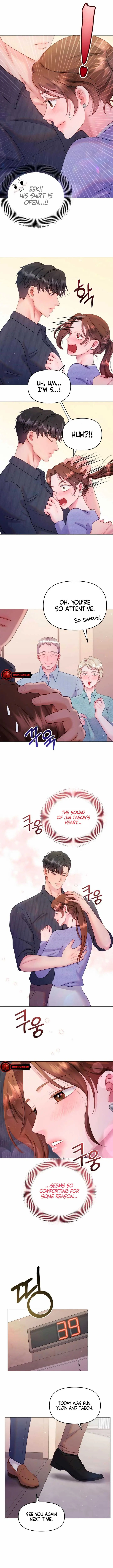 Reasoning with a Beast Chapter 13 Page 5