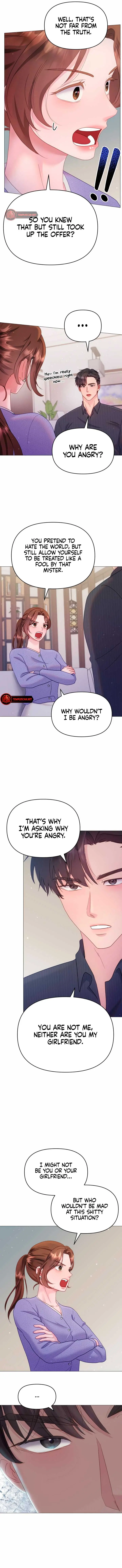 Reasoning with a Beast Chapter 13 Page 10