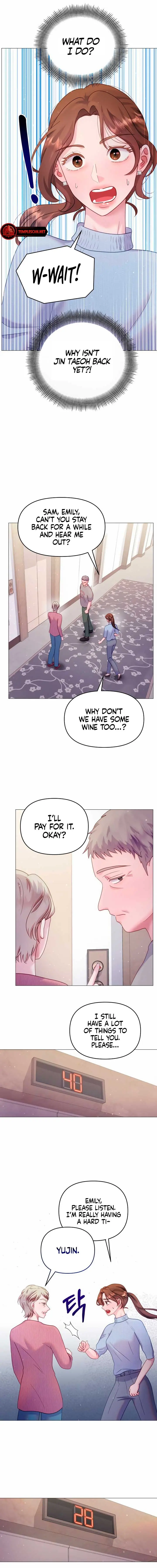 Reasoning with a Beast Chapter 14 Page 10