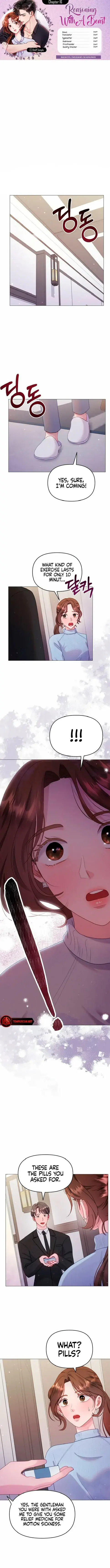 Reasoning with a Beast Chapter 16 Page 2