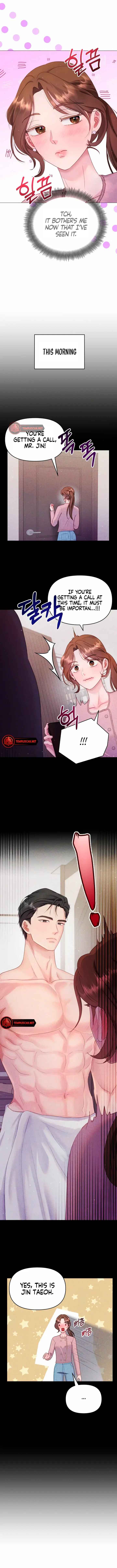 Reasoning with a Beast Chapter 16 Page 6