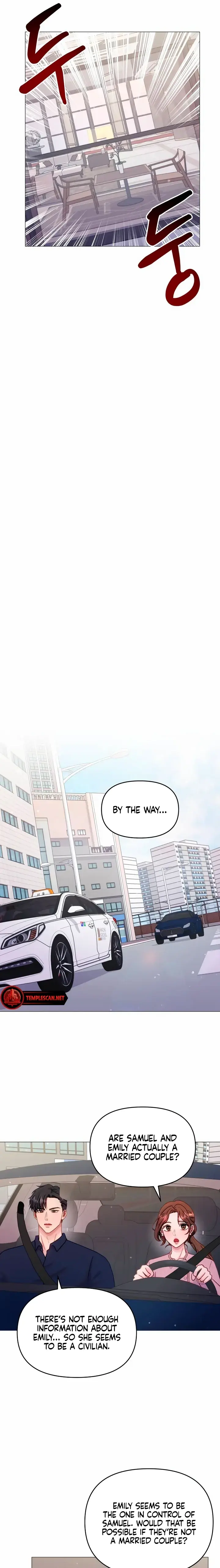 Reasoning with a Beast Chapter 16 Page 13