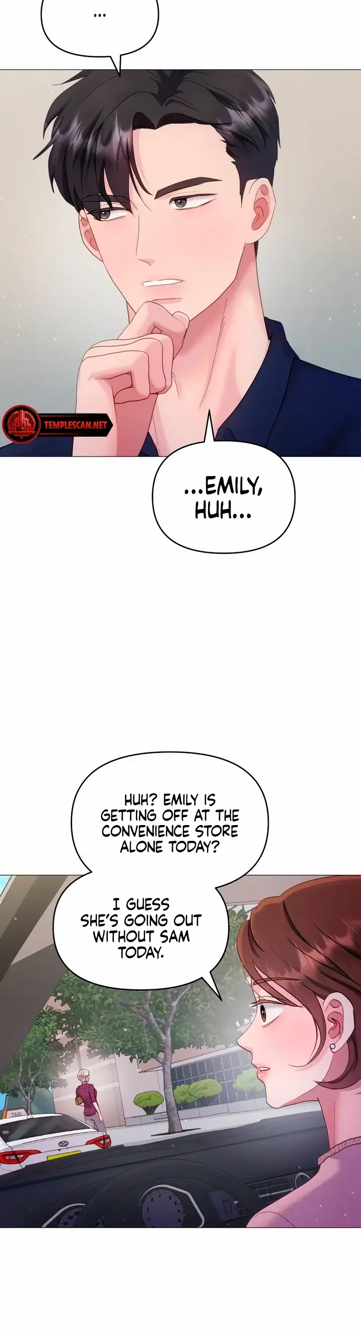 Reasoning with a Beast Chapter 16 Page 15