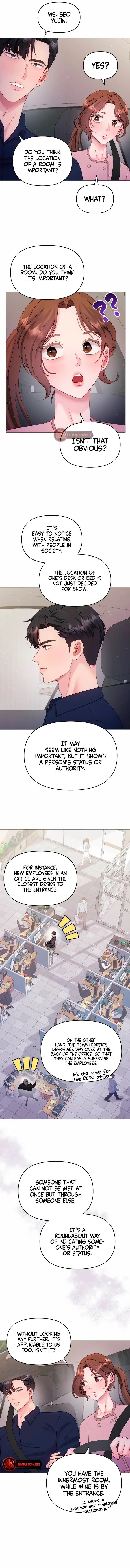 Reasoning with a Beast Chapter 16 Page 16