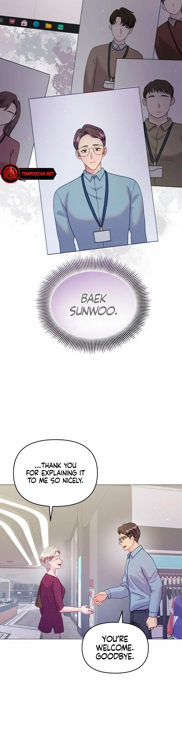 Reasoning with a Beast Chapter 16 Page 20