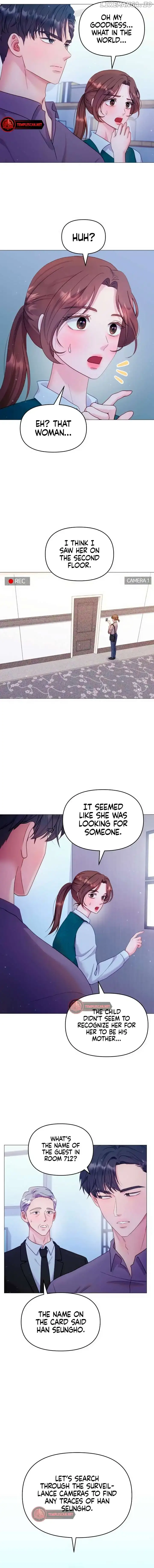 Reasoning with a Beast Chapter 23 Page 4