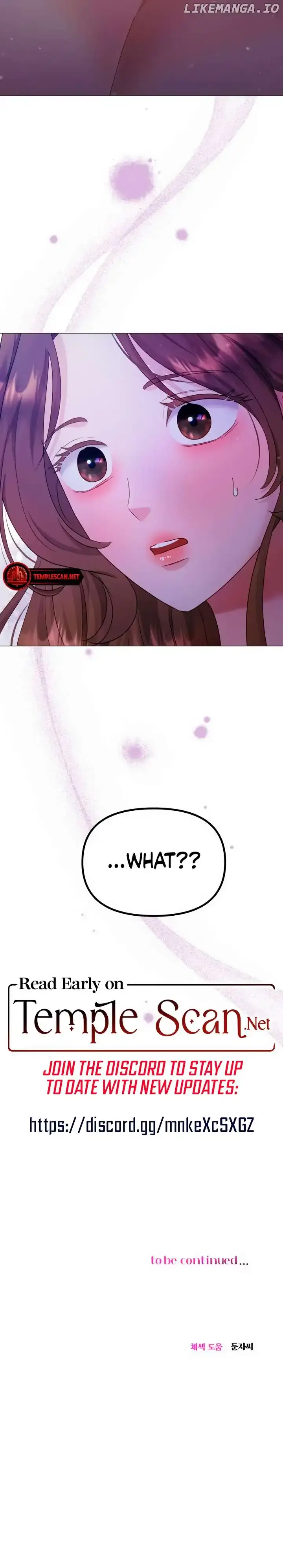Reasoning with a Beast Chapter 23 Page 11
